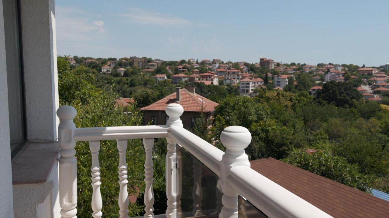 Guest House Alla Bjała Zewnętrze zdjęcie